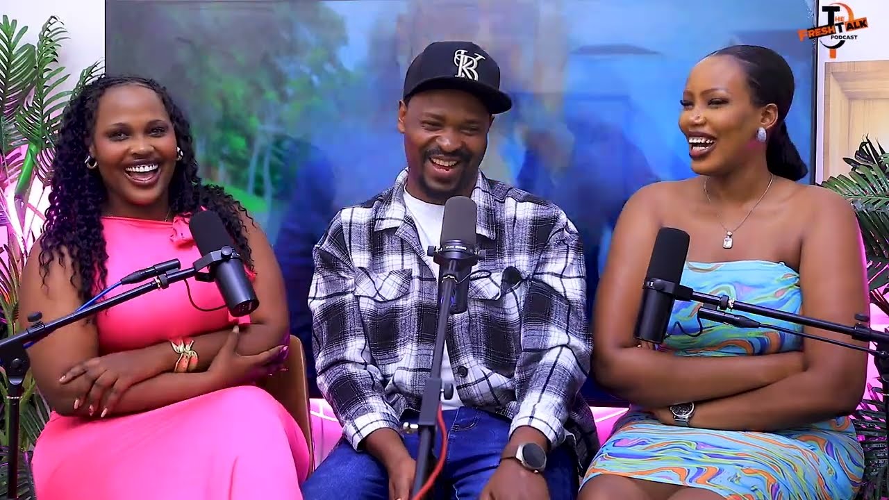 Maze imyaka 6 mvuga ubutumwa //abantu baziko ndi umusore PAPA TRESSY nge sintinya kuvuga uwo ndiwe