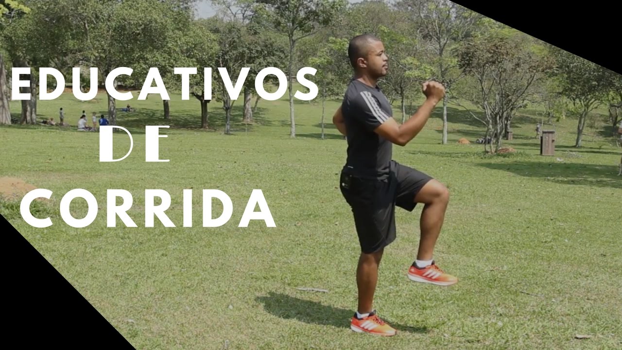 Educativos de corrida - Série Biomecânica da Corrida #8