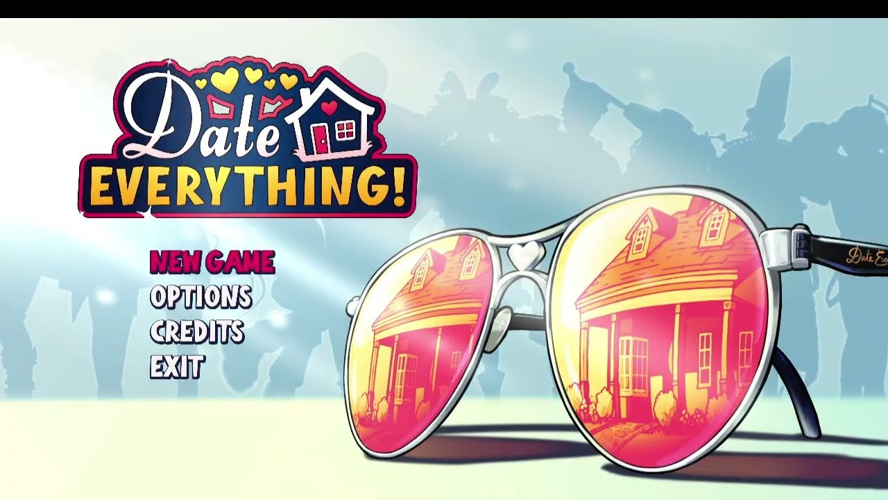 This Game Let's You Date Your Furniture, Yes, Even The Toilet