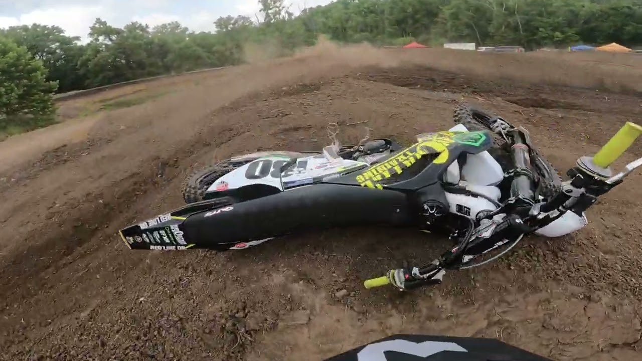 RAW: GoPro - Grain Valley MX - Mo State MX - +25 Second Moto