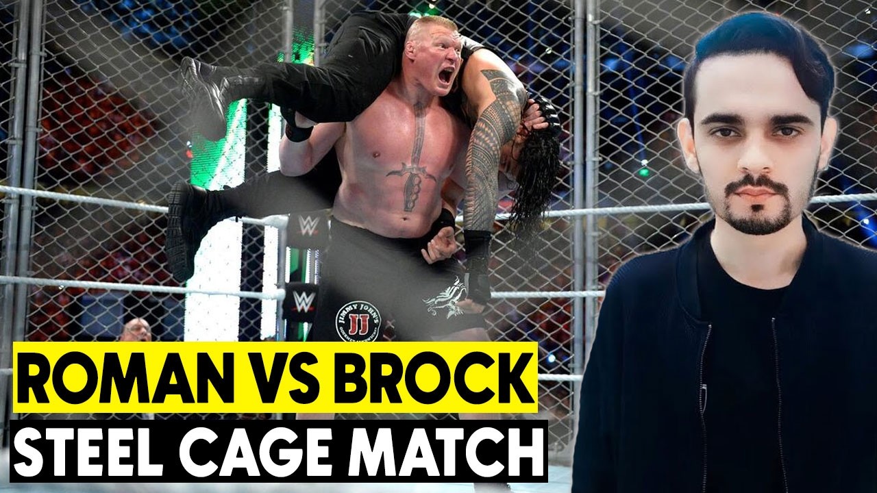 WWE 20 February 2026 Roman Reigns attacks CM Punk before WrestleMania 42