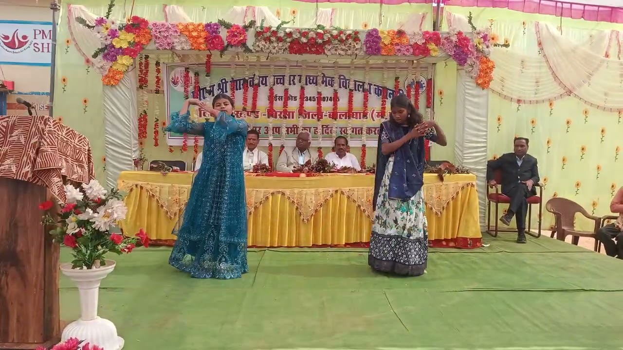 करो भरोसा बेटी पर 🌺 | वो दुर्गा की बेटी है | Women Empowerment Dance | PM SHRI Kachnari School