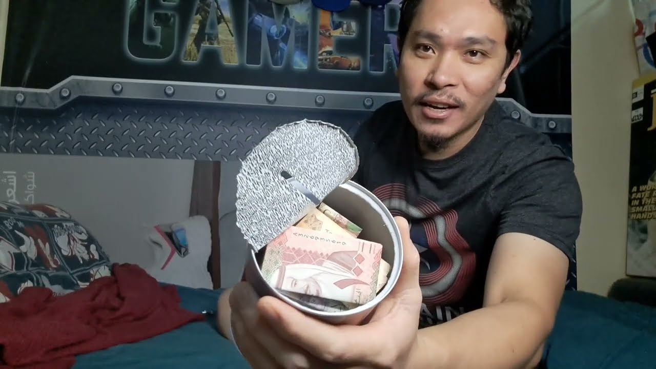 IPON CHALLENGE FOR 3 YEARS UNLOCKING, MAGKANO KAYA ANG NAIPON KO, #IPONCHALLENGE, #IPONARYO, #SAVING