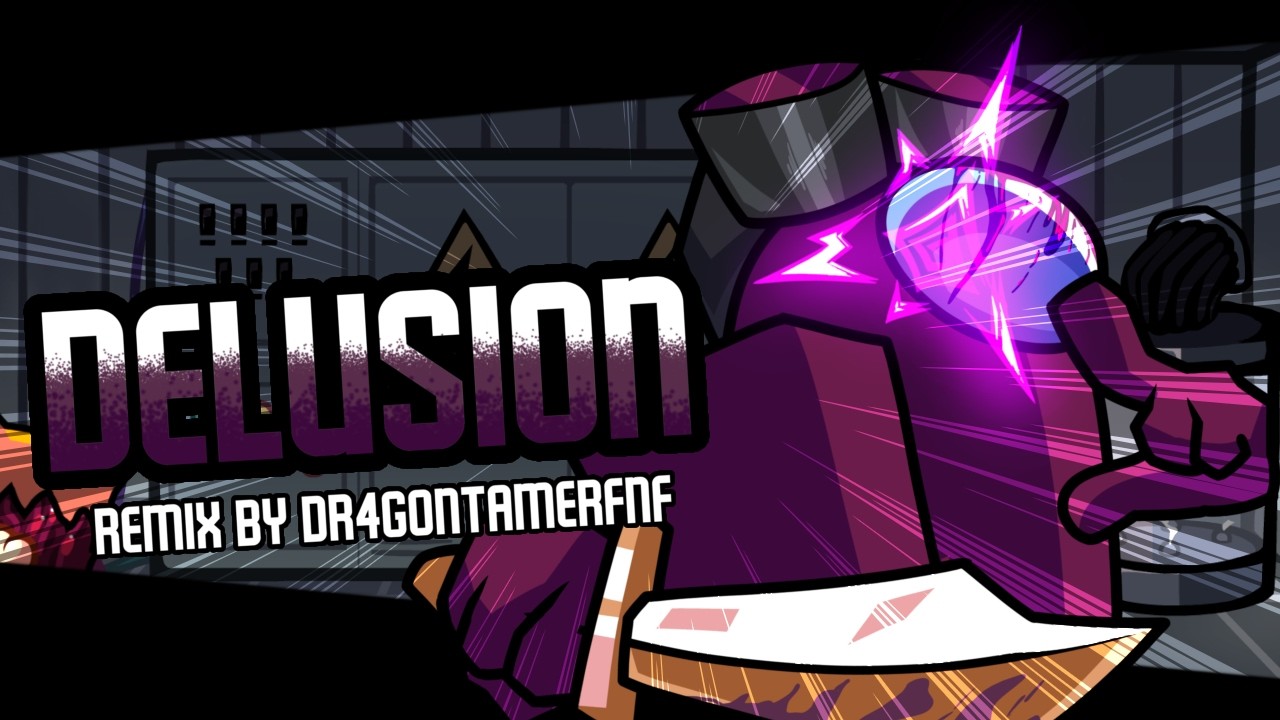 DELUSION TT MIX | VS IMPOSTOR: TIMES TICKING OST
