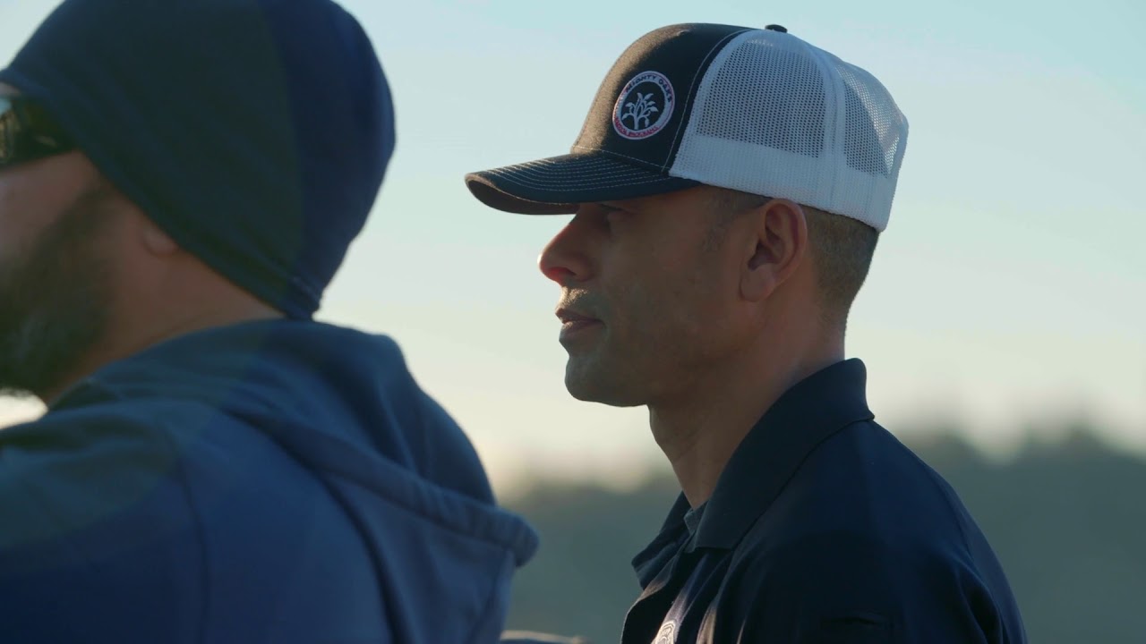 Trusting In God - Luis Rivera's Story
