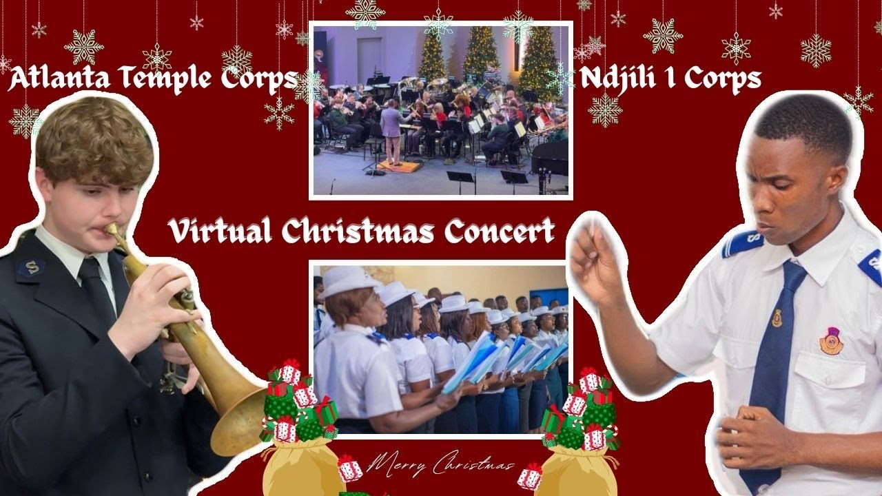 A journey to Bethlehem-Concert de noel virtuel