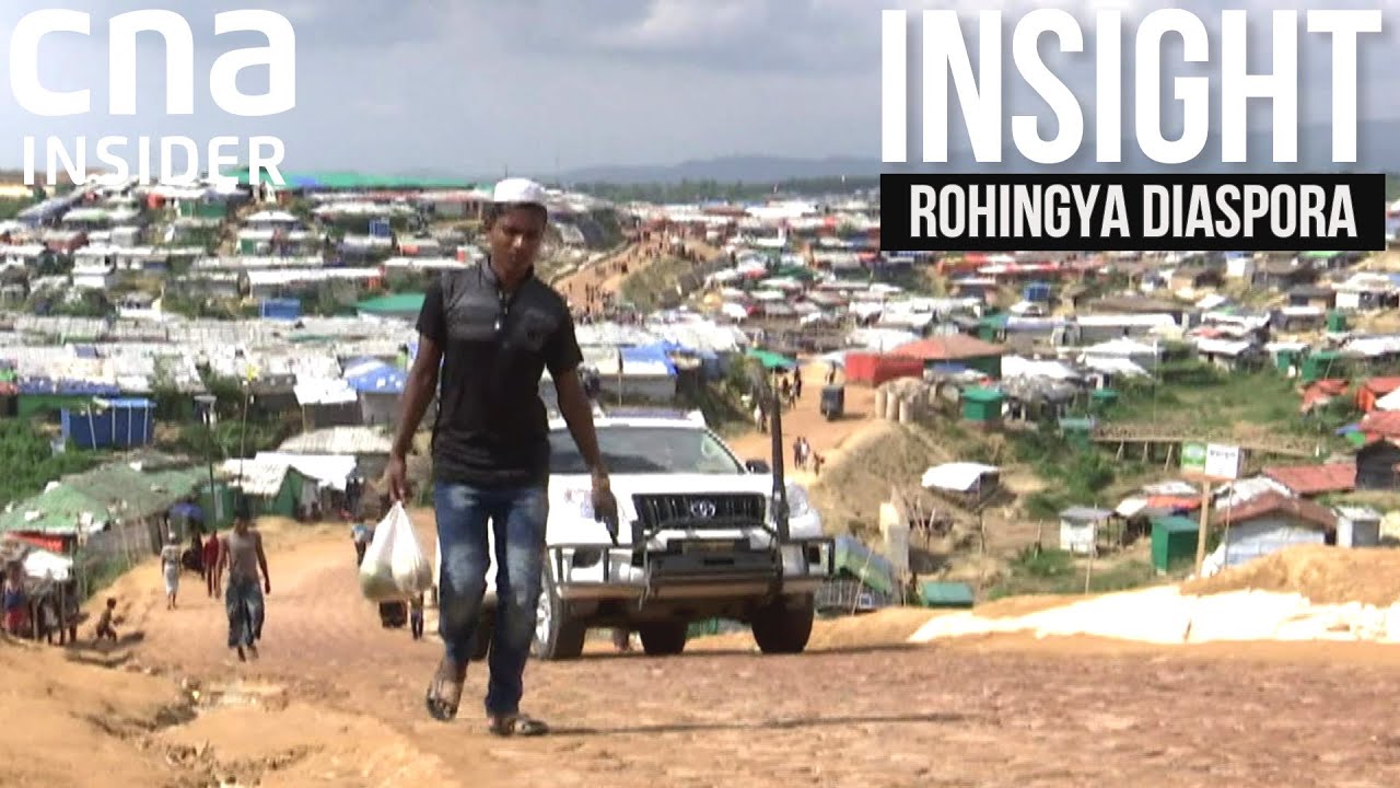 The Rohingya diaspora - living as exiles | Insight | Full Episode