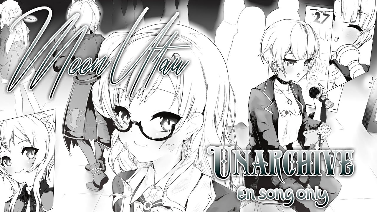 【#MoonUtau】 Sudden Karaoke 【Unarchive EN Song only】 【iVNXeJL2WlA】【20211117】