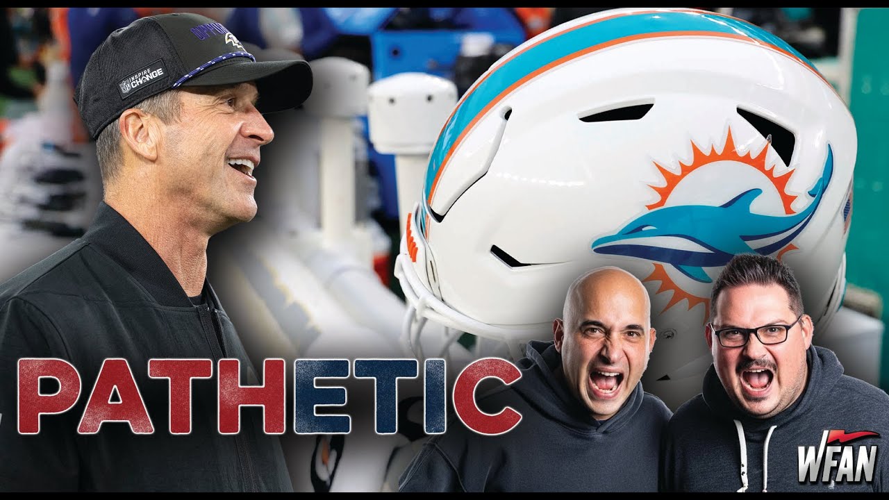 Craig Carton Rips &ldquo;Pathetic&rdquo; Giants Fans Over Harbaugh Panic After Dolphins Fire Mike McDaniel