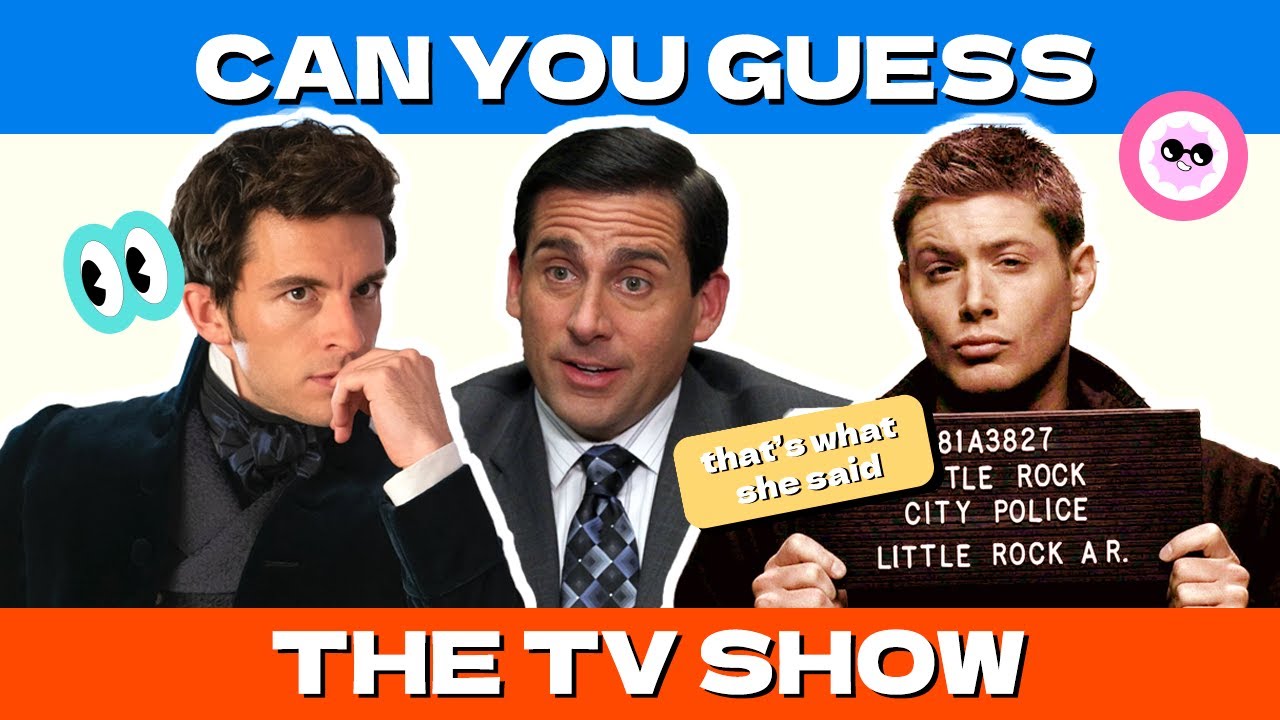 Can you guess the TV show by the quote?