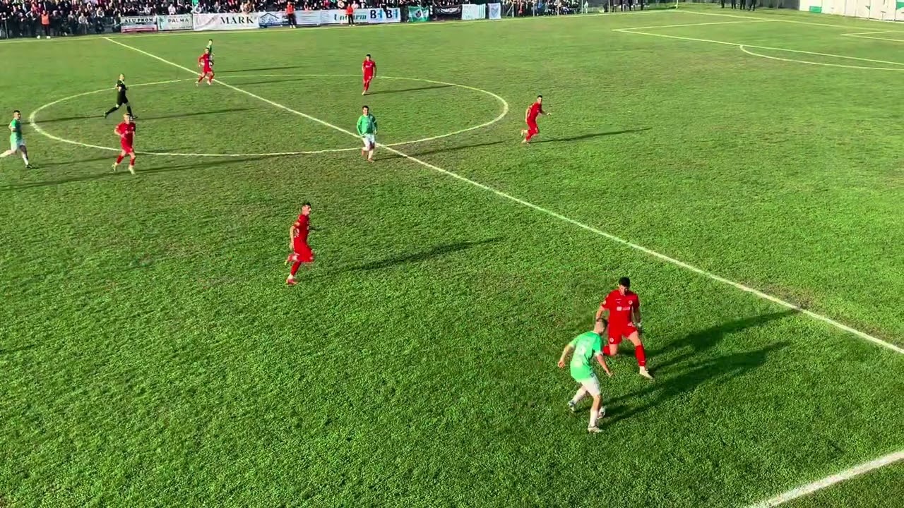 Kup BiH (1/16) NK Svatovac Poljice - FK Velež Mostar (30.10.2024.)