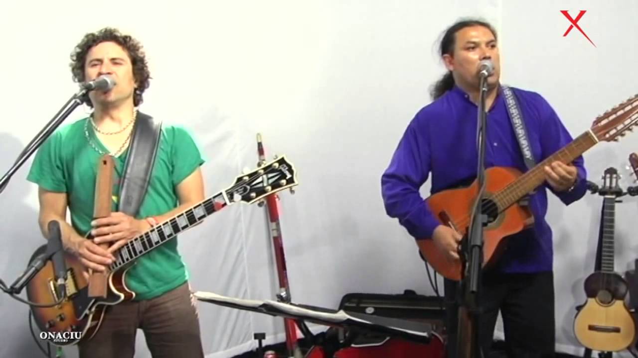07 - La quebrá del ají [Los Jaivas][Rockaxis TV]