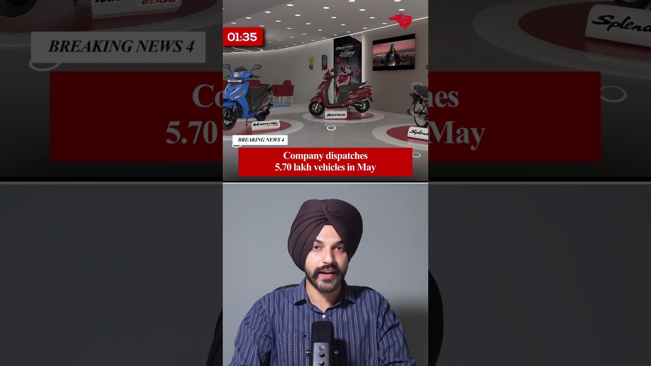 JUNE 3, 2026 - INDIAN STOCK MARKET NEWS!! #stockmarket
