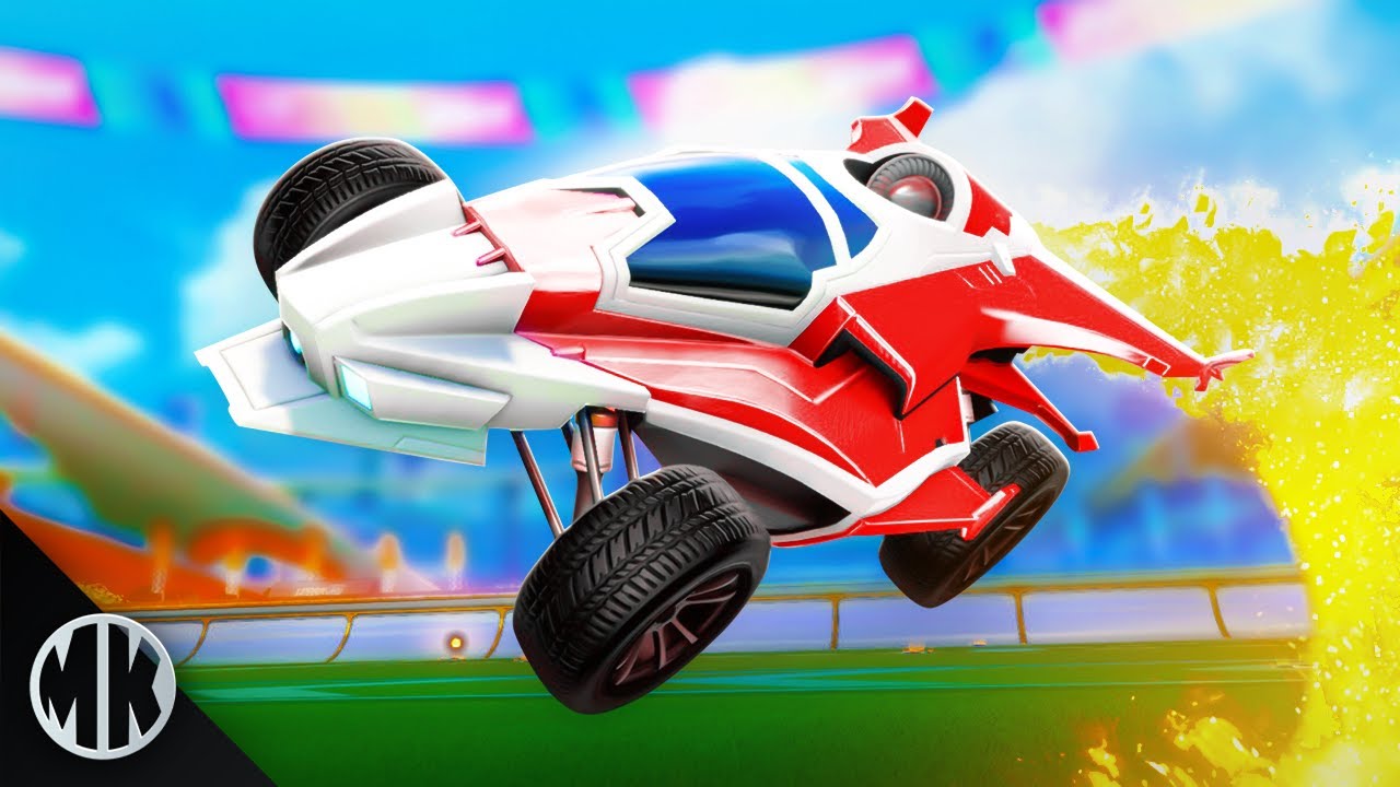 Ich will das alles nicht mehr.. Aftershock Car Challenge - Rocket League