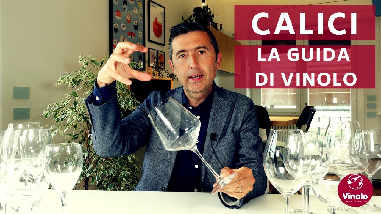 Migliori bicchieri da vino: la guida definitiva