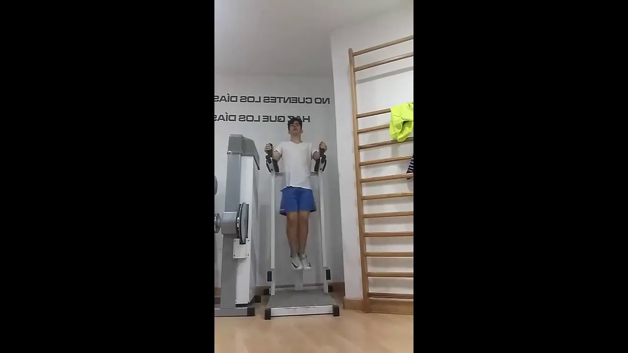 TRAINING POWER / Carlos HD