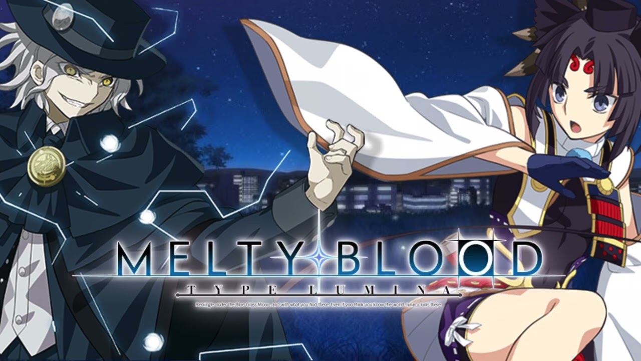 Melty Blood: Type Lumina - Magician’s Night EX Remix