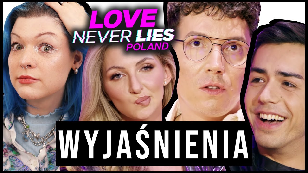 LOVE NEVER LIES REUNION TO DZICZ