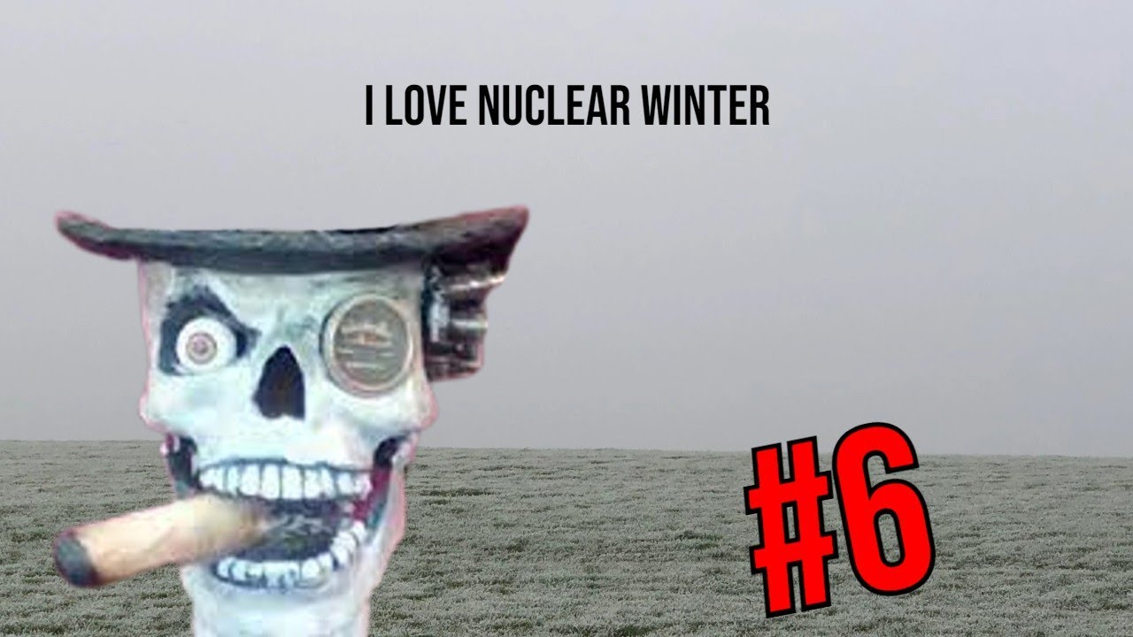 Gmod nukes and bombs funny moments #6