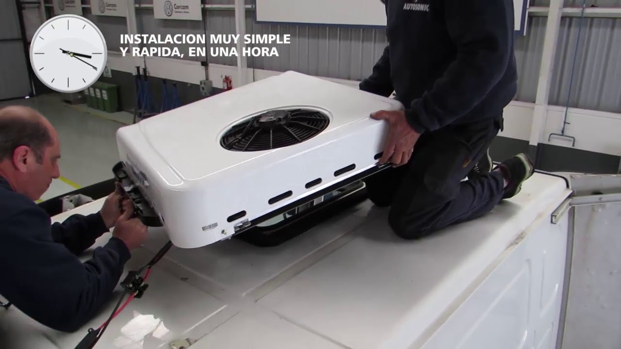 Parking Cooler Integrado RT 35
