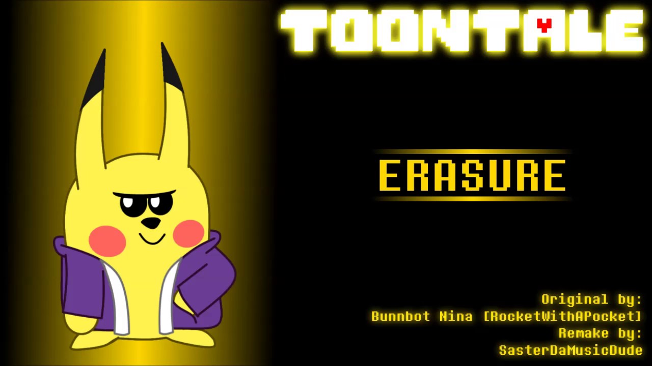 Toontale - ERASURE [EXTENDED]