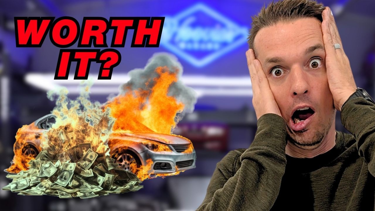 Insane. How Tyler Hoover built an Empire with YouTube's Dumbest Car Channel  Hoovie's Garage