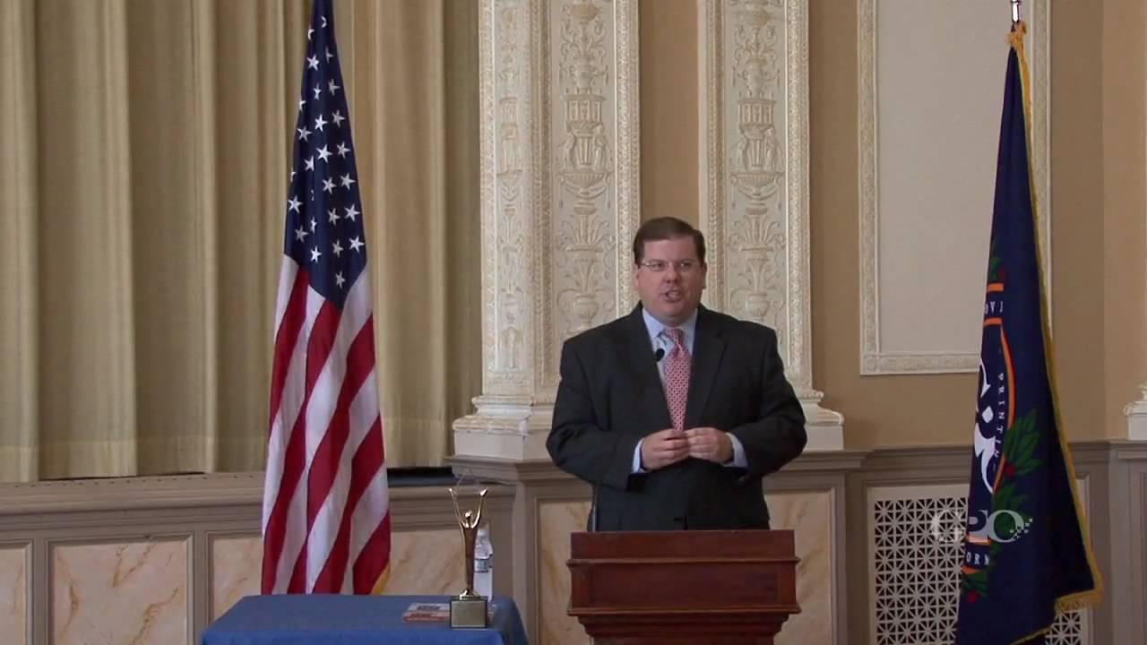 U.S. Government Printing Office: 150th Anniversary Kick Off Event Part 1