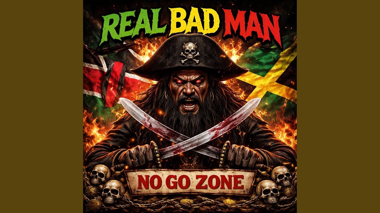 REAL BAD MAN
