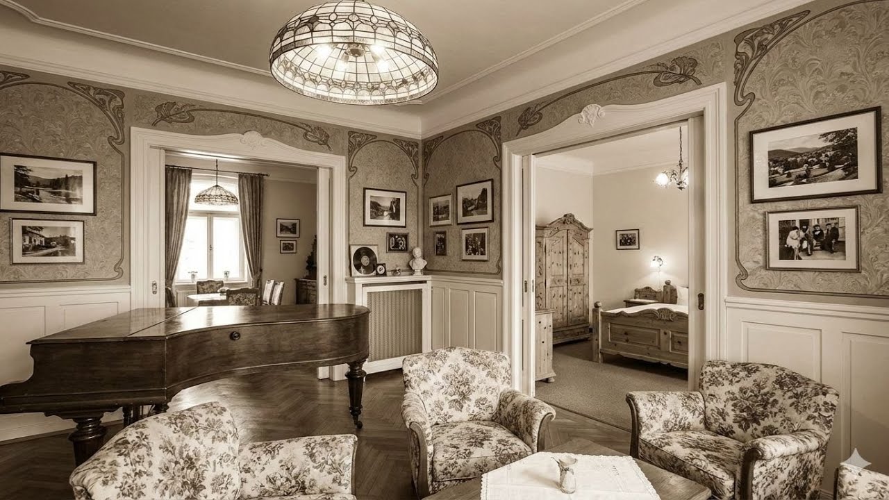 🇩🇪 Очарование эпохи и шепот истории в отеле Spöttel