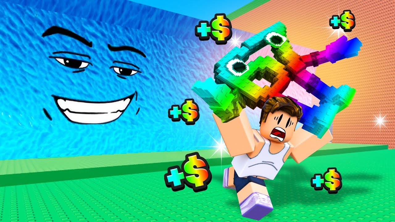 ESCAPING TSUNAMI FOR BRAINROTS..
