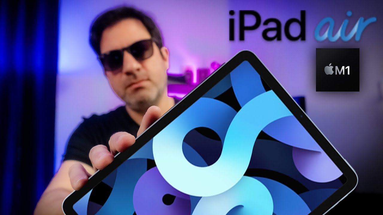 iPad Air M1 ainda VALE A PENA em 2026? | Long Term Review