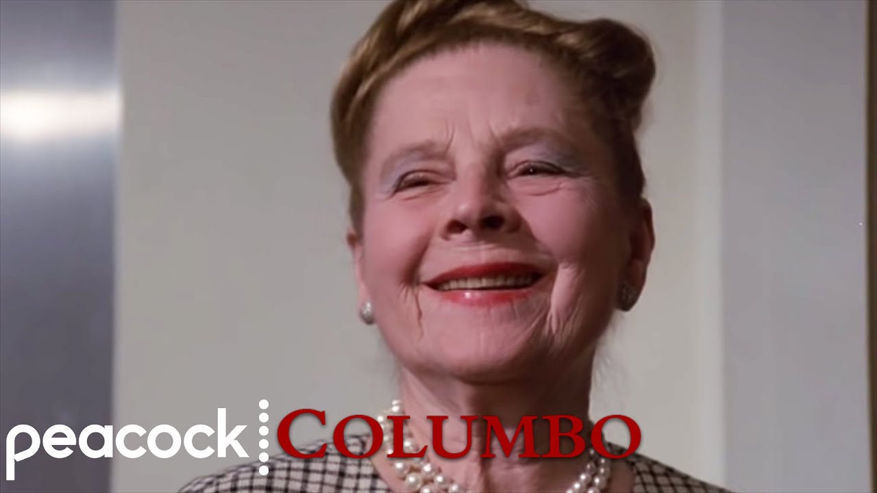 Locked Up | Columbo
