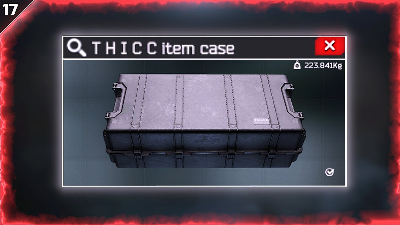 THICC Case and Smugglers on Super Hardcore Account (Episode 17)