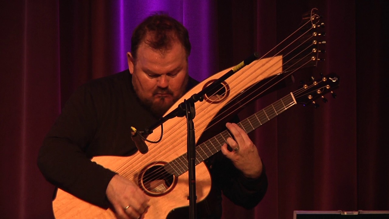 Don Ross Live at The Byfield Arts Center- Set Two