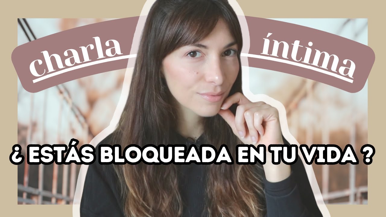 Qué hacer cuando te sientes ESTANCADA en la vida 🔒 (mira esto si deseas dar un salto cuántico) ☁️✨💫
