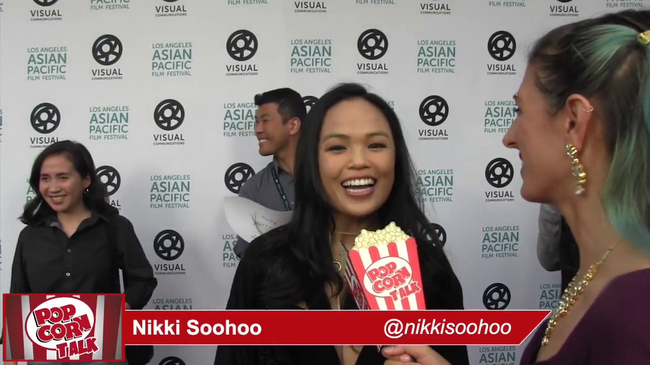 Nikki Soohoo Talks About Diversity In Hollywood