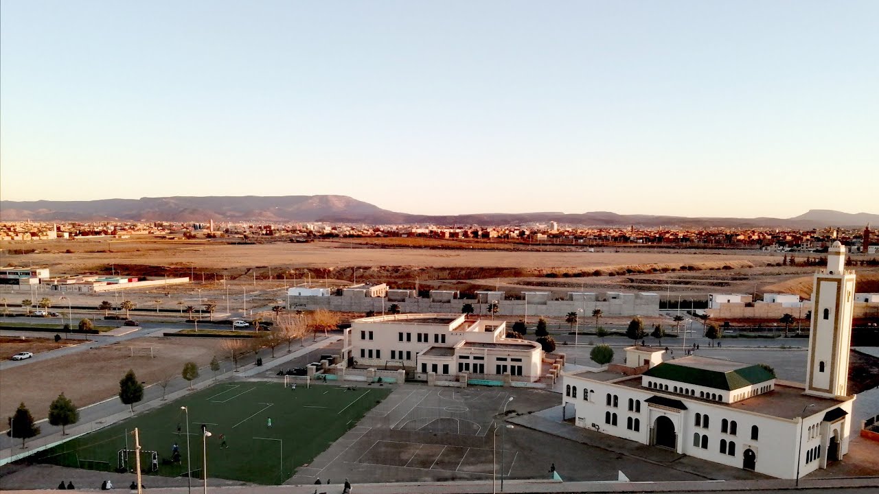 وجدة الجرف لخضر (العاصمة)