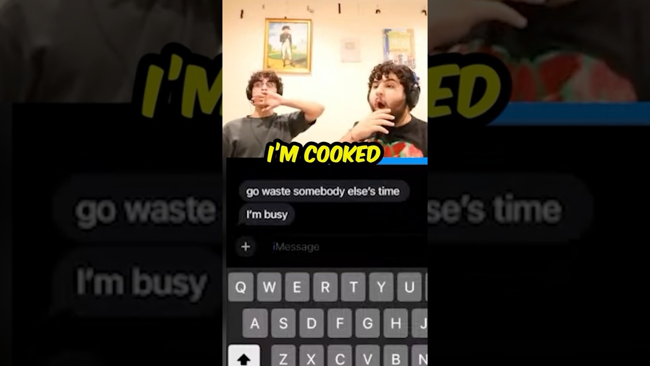 Я помог ему вернуть его девушку 😳🔥