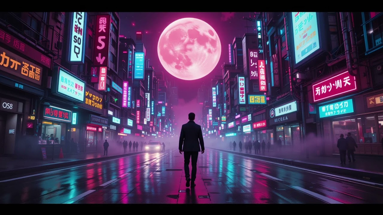 Best Of Synthwave Music Mix 2025 June Part 6
