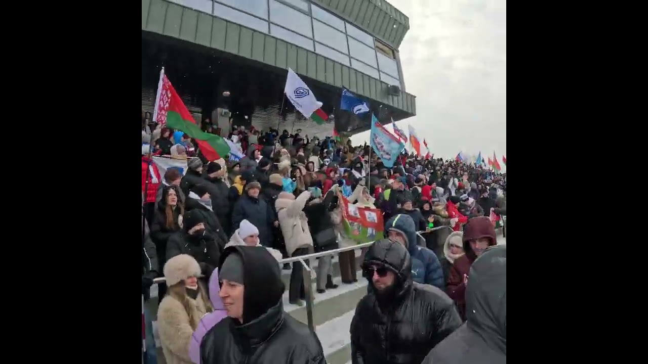 Кубок содружества Раубичи 24.01.2026