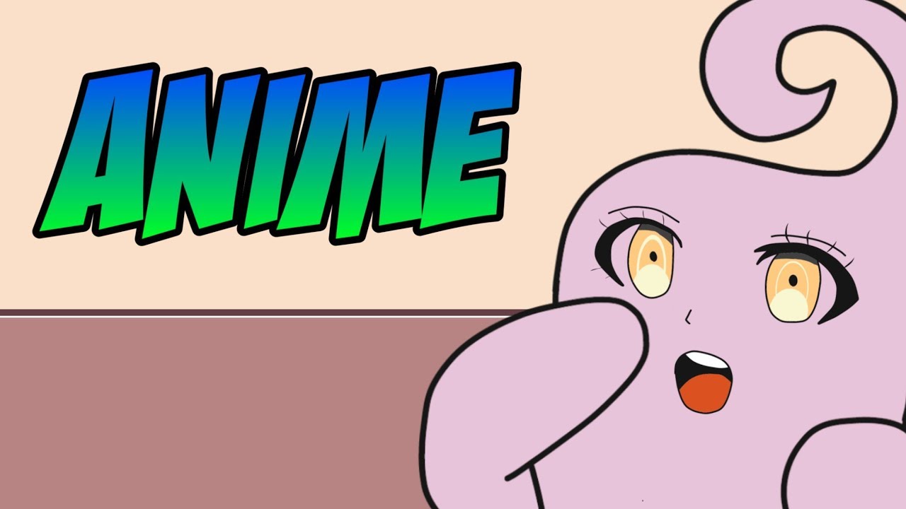 ANIME IS LIT