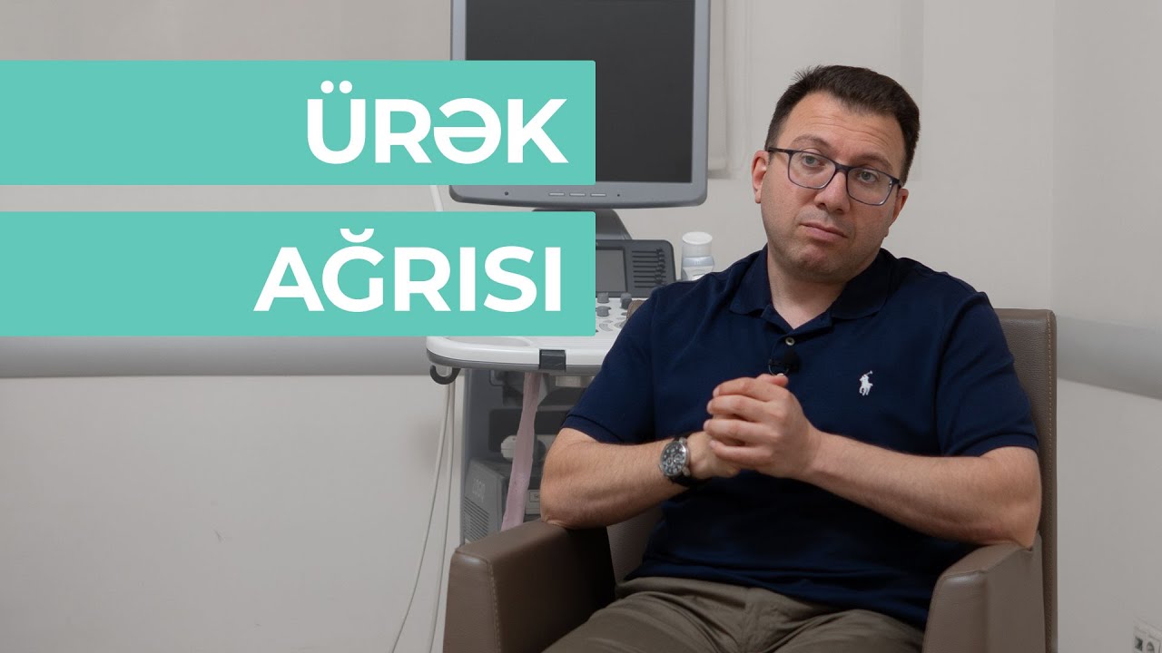 Ürək xəstəliklərinə bağlı ağrılar. Onları necə ayırd edək? #BiovistaHospital #ÜrəkAğrıları