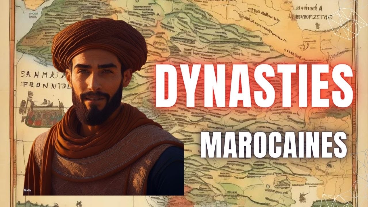 Découvrez l'Histoire Captivante des Dynasties Marocaines