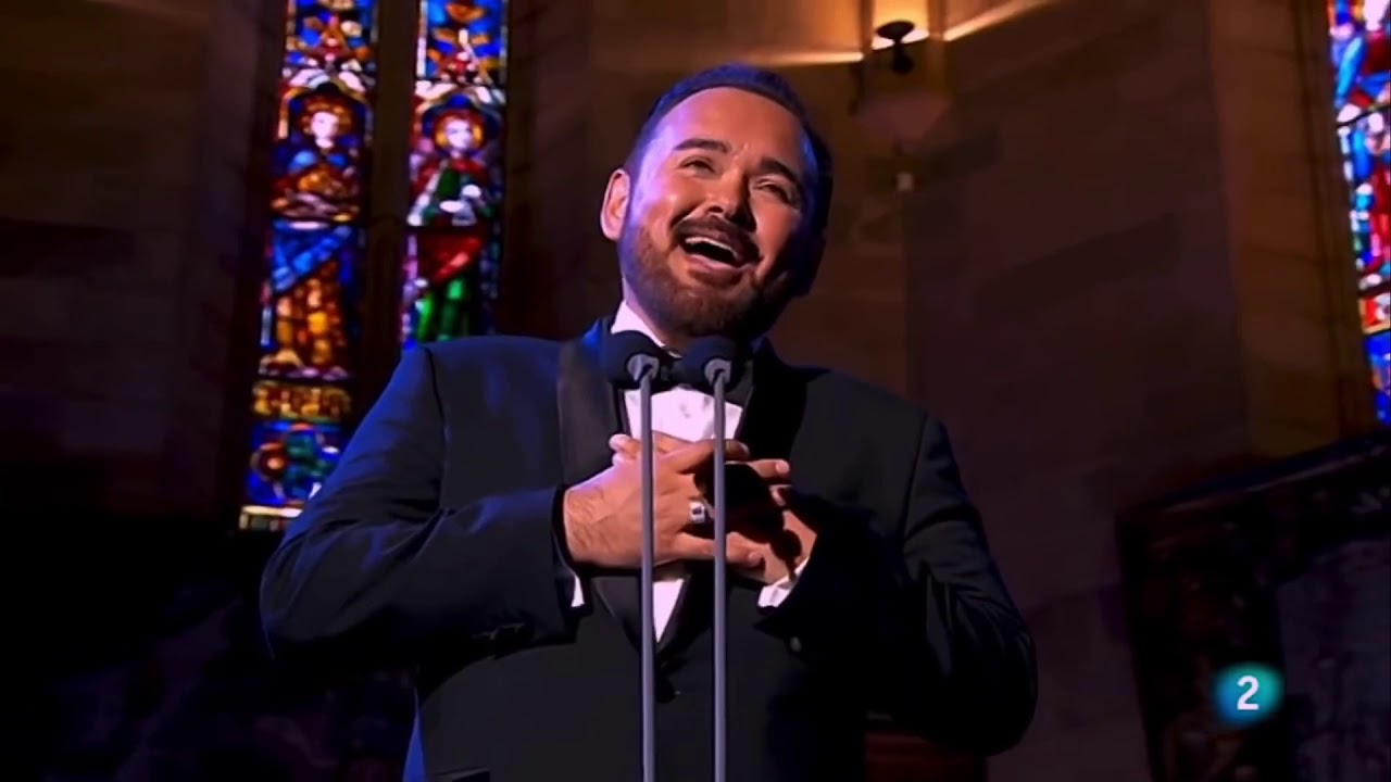 Javier Camarena- “Sì, ritrovarla io giuro!” -La Cenerentola (ROSSINI)