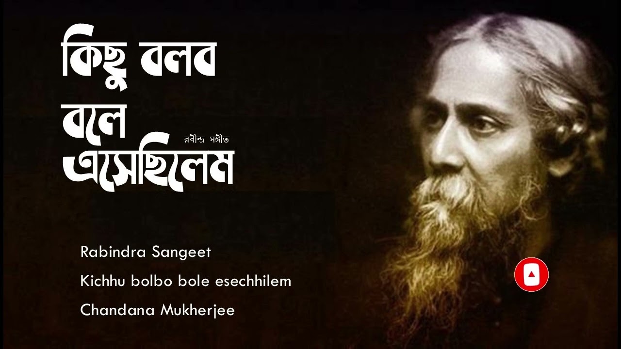 Kichhu bolbo bole