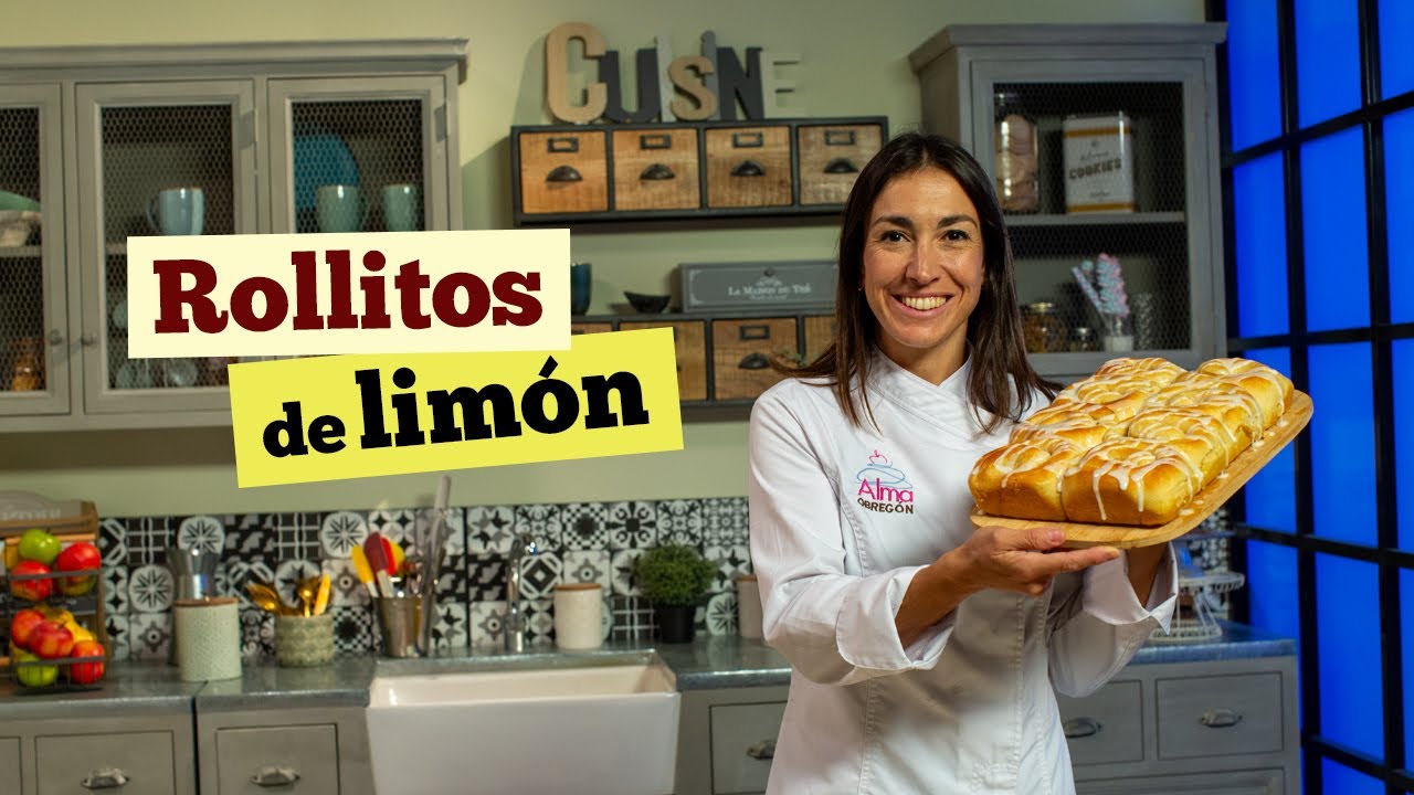 ROLLITOS DE LIMÓN
