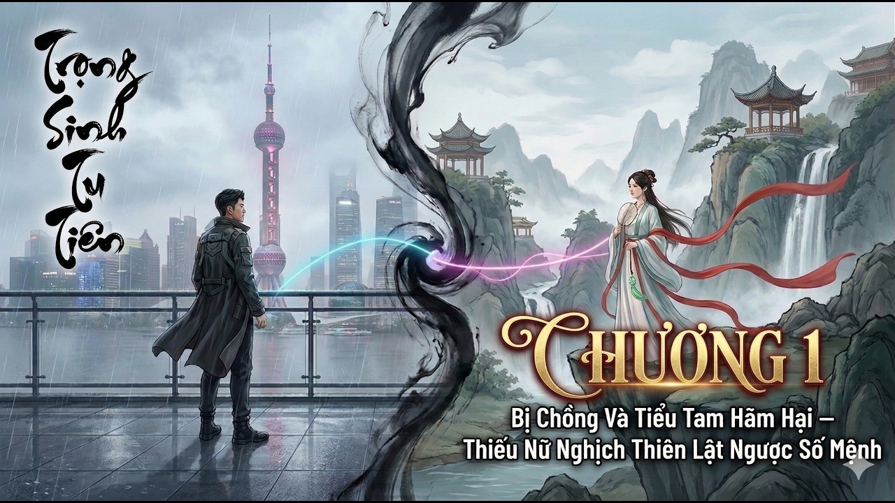 Trọng Sinh Tu Tiên  Bị Chồng Và Tiểu Tam Hãm Hại, Thiếu Nữ Nghịch Thiên Lật Ngược Số Mệnh~ Chương 1