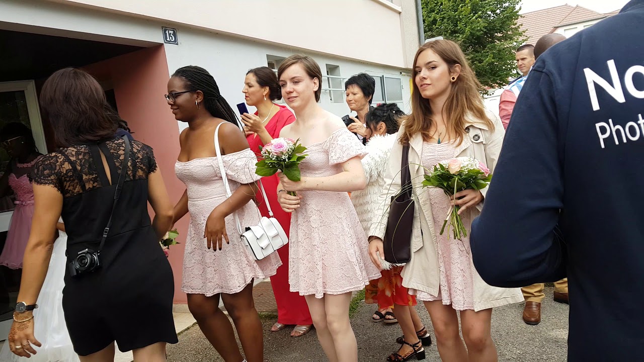 Groupe de zorna moustapha ambiance mariage franco algérien Besançon le 12 août 2017