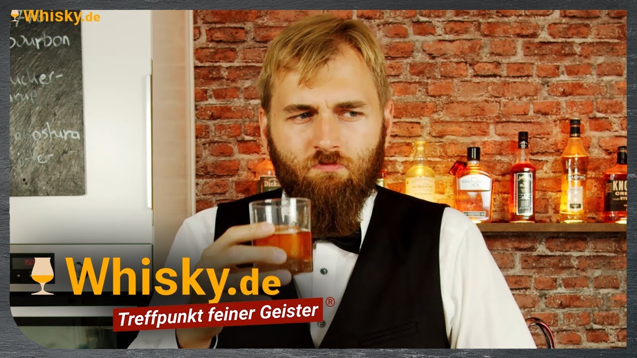 Whisky Cocktails 🍹 OLD FASHIONED | Whisky.de