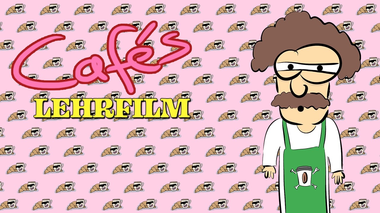 Caf&eacute;s - Tommys lehrreiche Lehrfilme